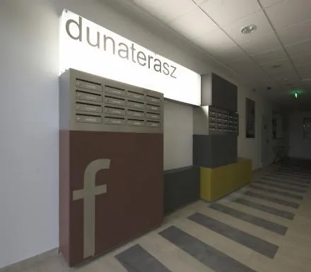 Duna Terasz Homestay *